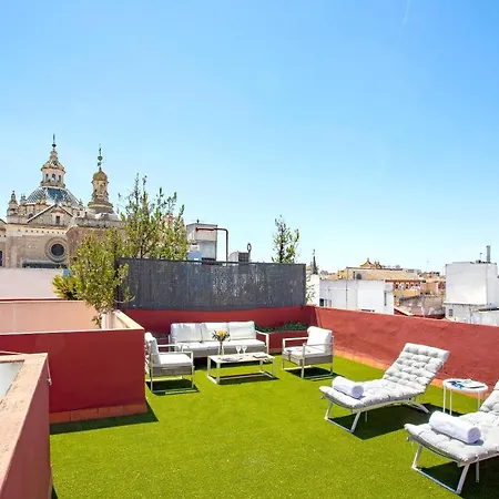 Appartement Genteel Salvador Terrace *