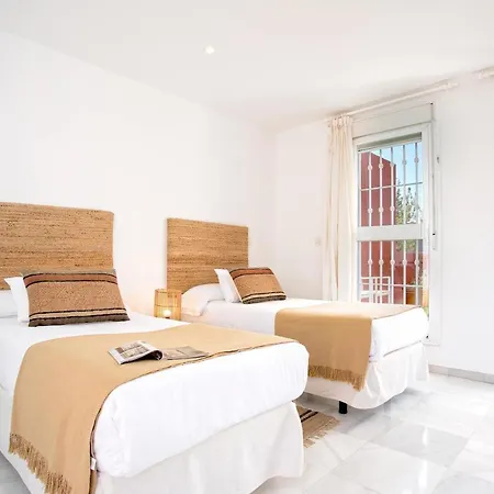 Appartement Genteel Salvador Terrace Séville