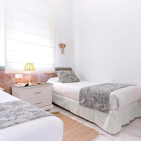 Appartement Genteel Salvador Terrace Séville