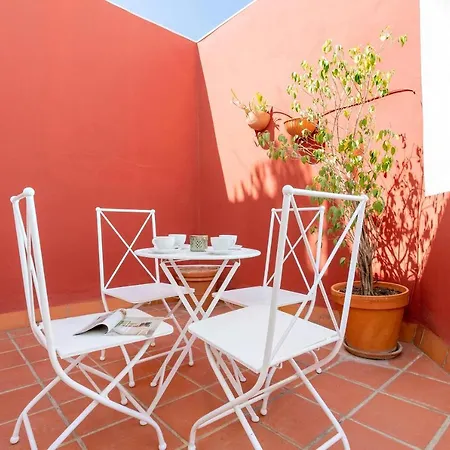 Appartement Genteel Salvador Terrace *