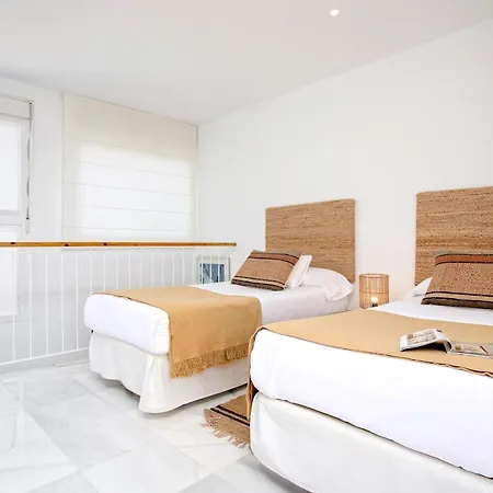 Genteel Salvador Terrace Appartement