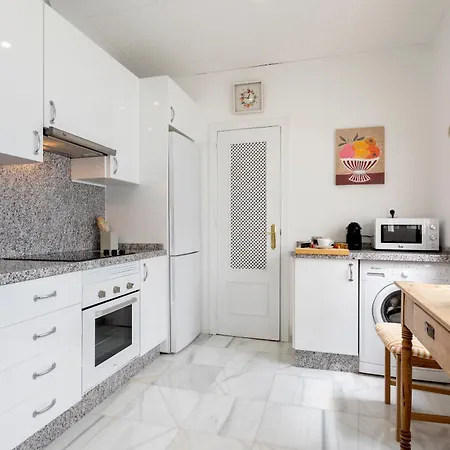 Appartamento Genteel Salvador Terrace Siviglia